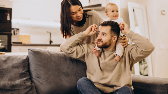 3 znamení zvěrokruhu, která jsou skvělými rodiči a vždy si vědí rady. Jste mezi nimi i vy?