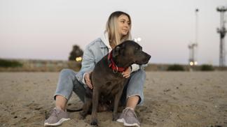 Simona (35): Nechtěla jsem psa, manžel nám ho přesto pořídil. Už teď je jasné, jaká to byla chyba