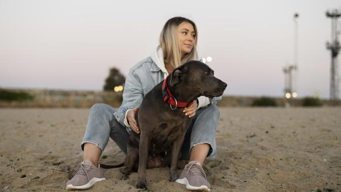 Simona (35): Nechtěla jsem psa, manžel nám ho přesto pořídil. Už teď je jasné, jaká to byla chyba