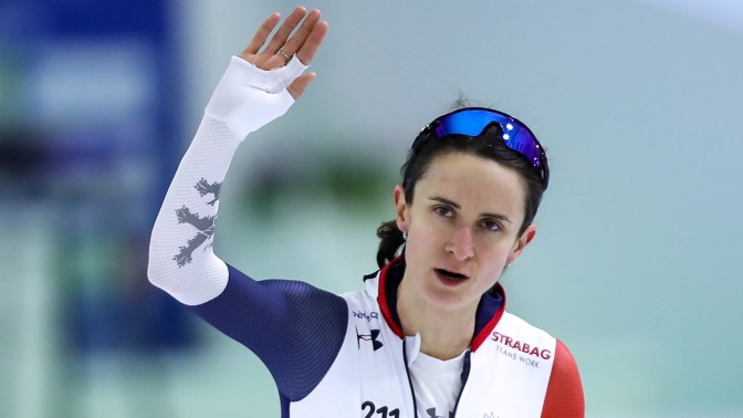 Zlomový bod v životě Martiny Sáblíkové: Trenér si jí všiml, když si chtěla vyjet na kolečkových bruslích