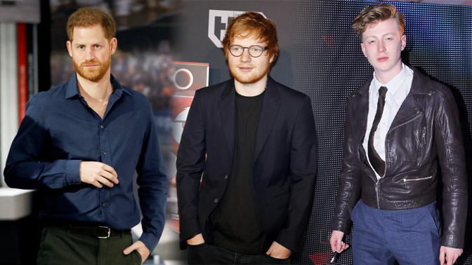 Princ Harry, Ed Sheeran či Adam Mišík: 10 atraktivních zrzků, o kterých sní tisíce žen