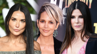 7 hollywoodských padesátnic, které přelstily stárnutí. Sandra Bullock věří žínce, Salma Hayek babičce