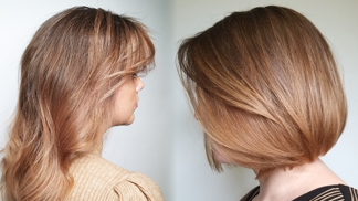 Trendy účesy pro jaro 2022: Podle českých kadeřníků vedou wolf cut, balayage či kratší střihy