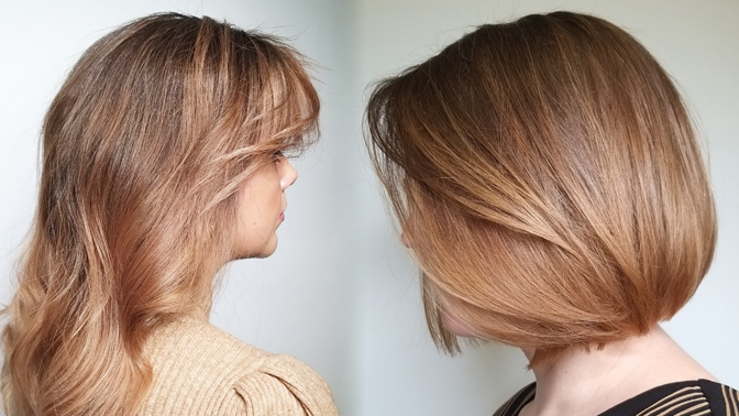 Trendy účesy pro jaro 2022: Podle českých kadeřníků vedou wolf cut, balayage či kratší střihy