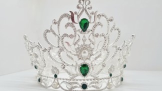 Exkluzivní fotografie korunky pro Miss Czech Republic 2022. Jaká je její hodnota?