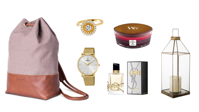 Mezinárodní den žen: 10 originálních dárků, kterými potěšíte každou dámu