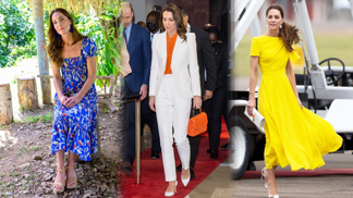 Oblečte se jako Kate Middleton: 3 trendy jarní outfity britské vévodkyně dostupné i na českých e-shopech