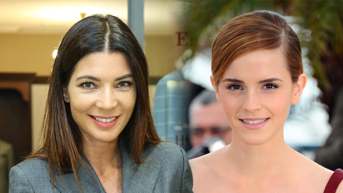 10 celebrit, které se nestydí za svá rovnátka: Nosila je Monika Marešová i Emma Watson