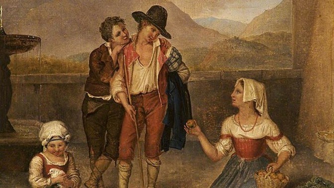 Pohnutá historie výchovy: 5 strašných věcí, které rodiče dělali dětem v dobré víře