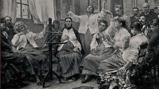 Těžký život duševně nemocných: Syfilis se léčil malárií, sanatoria připomínala vězení