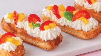 Božské éclairs: Specialita francouzské cukrářské školy vás nadchne
