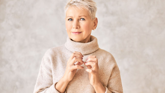 Petra (54): Splašené těhotenské hormony nebyly to nejhorší v mém životě. Teď teprve zažívám muka