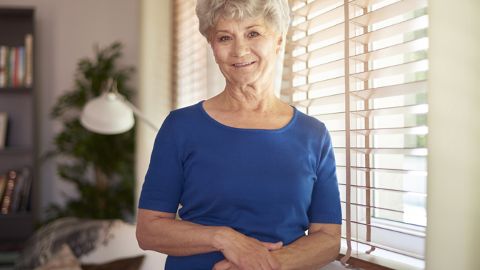 Marta (62): Nevěřila jsem, že něco jako duše existuje. Pak se u výtahu zjevil mrtvý soused