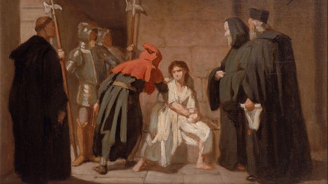 Bizarní léčba mučených ve středověku: Uzdravit je měl koňský hnůj a katovo lékařské umění