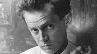 Skandální obrazy: Malíř Egon Schiele putoval za akty mladých dívek rovnou do vězení