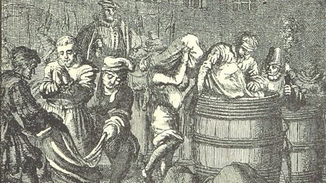 Nejbrutálnější popravy historie: Opékání v bronzovém býku a topení se splašenou opicí