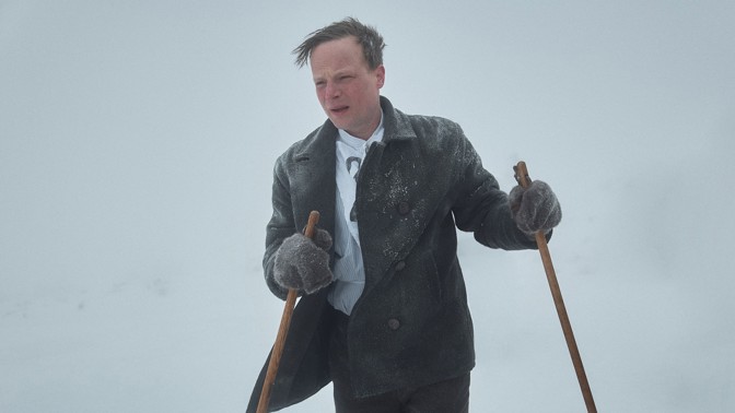 Poslední závod: Kryštof Hádek točil lyžařské drama v 10 stupních pod nulou