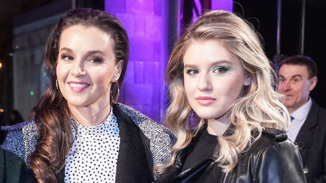 Krásná dcera Ivy Kubelkové Natálie směle kráčí v máminých stopách. V jedné věci ji ale napodobit nehodlá