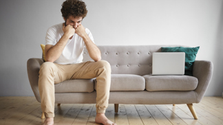 Evžen (36): Syn mě nařknul, že jsem zničil život celé rodině. Ale já jsem teď šťastnější