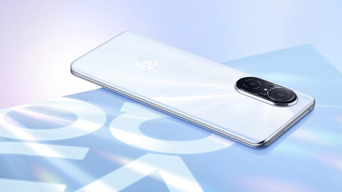 Stylový HUAWEI nova 9 SE spojuje atraktivní design a zajímavé funkce