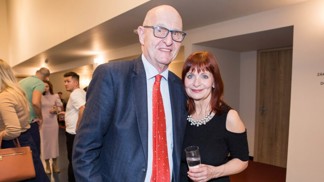 Ljuba Krbová o roli Aničky Liškové v Ulici a manželovi Ondřeji Neffovi. Proč by nemohla žít s hercem?