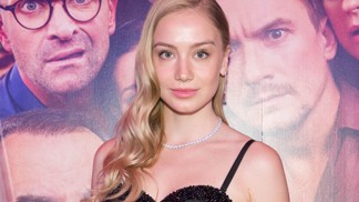 Herečka Anna Kadeřávková je opět zamilovaná! Dlouho utajovaným přítelem se pochlubila na premiéře