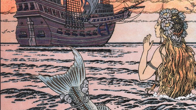 Záhadná mumie: Japonští mniši uctívají mořskou pannu, prý může dát věčný život