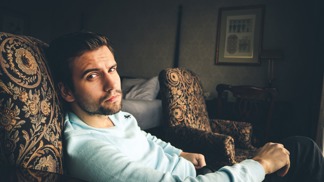 Štěpán (27): Nedokázal jsem se s dědou rozloučit. On ale stejně přišel pro poslední objetí