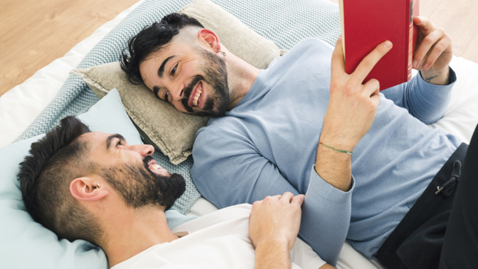 Pavel (32): Chtěli bychom se s přítelem sestěhovat. Má to ale jeden velký háček