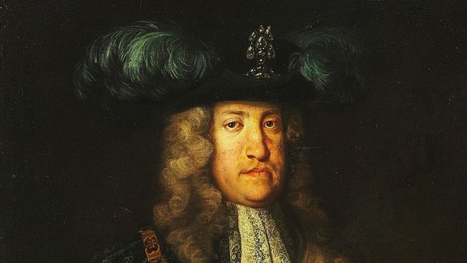 Úlety mocných: Karel VI. se bál, že je ze skla, Ludvík XIV. měl v trůně záchod