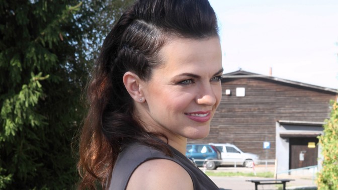 Zpěvačka Marta Jandová našla v opuštěném bytě poklad po mamince. Jak s ním naložila?