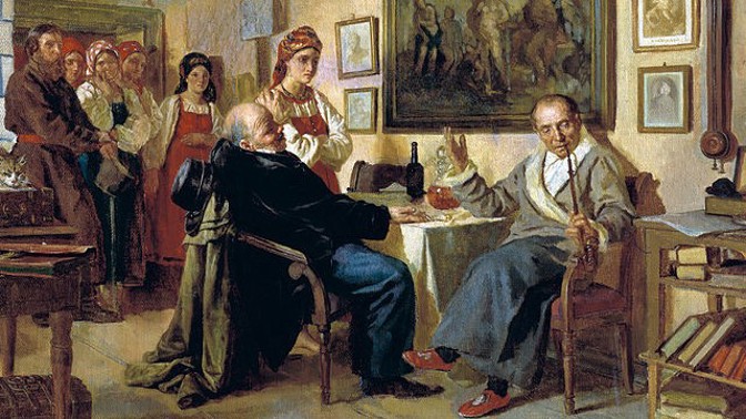 Obchod s lidmi v carském Rusku: Nevolník, kterého nezřídka odtrhli od rodiny, stál jako čistokrevné štěně