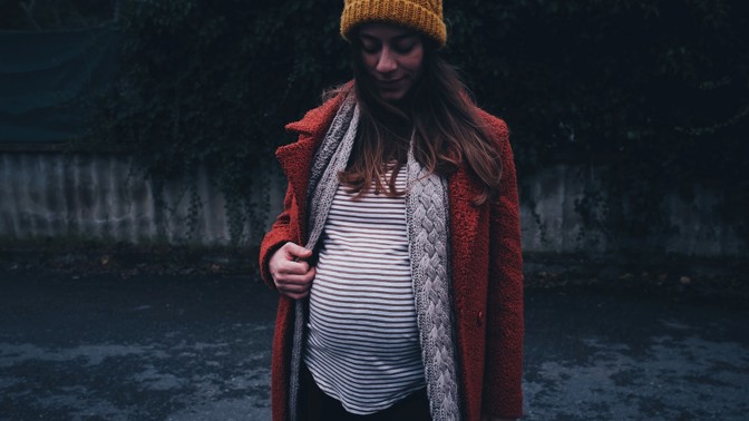 Klára (30): Prožívám rizikové těhotenství, ale otec dítěte se to nesmí dozvědět