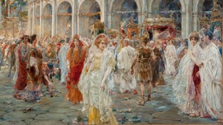 Historie zdviženého prostředníku: Znali jej už ve starověkém Římě, nevěstil nic dobrého