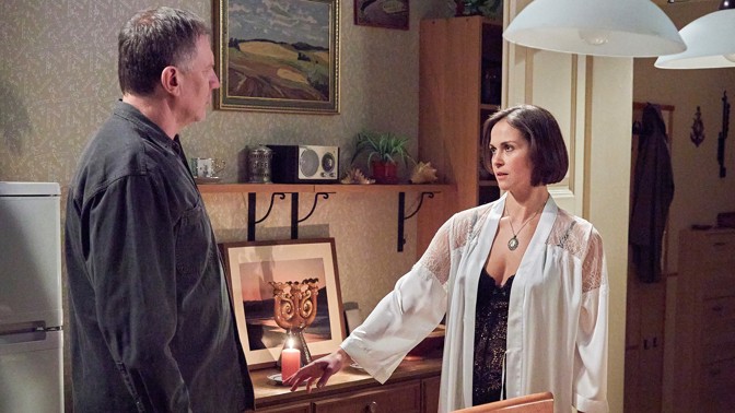 Romantika v Ulici: Vanda se chystá svést Evžena, hvězdy jsou prý na její straně