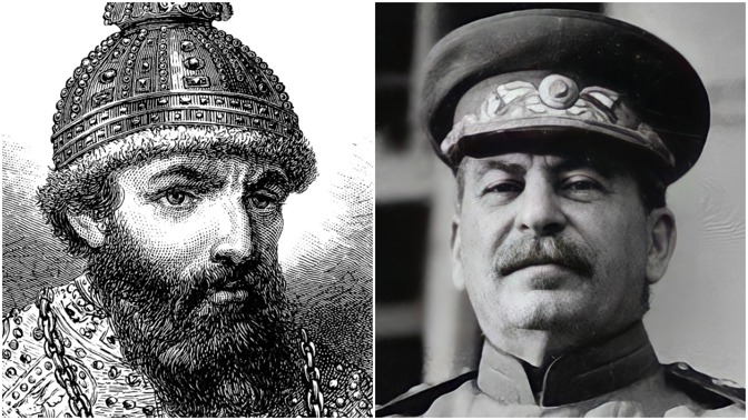 Smrt přichází v březnu aneb Co spojuje Ivana Hrozného, Josifa Stalina a další ruské vladaře?