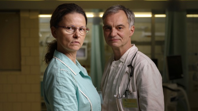 Podezření: Z Kláry Melíškové šel mráz po zádech, zastínila i Ivana Trojana, říkají diváci