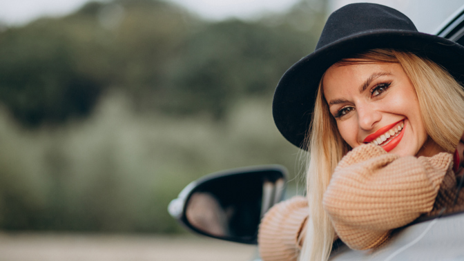 Zita (40): Anděl strážný zabránil nehodě, šlápl místo mě na brzdu