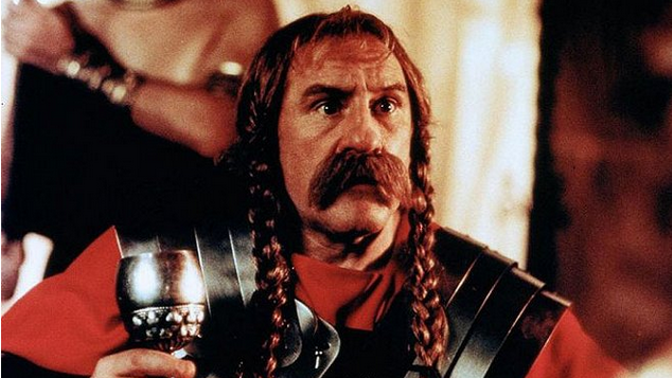 Temná tajemství Gérarda Depardieua: Matka ho chtěla zabít, v mládí se prodával mužům