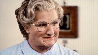 Táta v sukni: Skutečná paní Doubtfire byla skotská prodavačka a milovnice koček