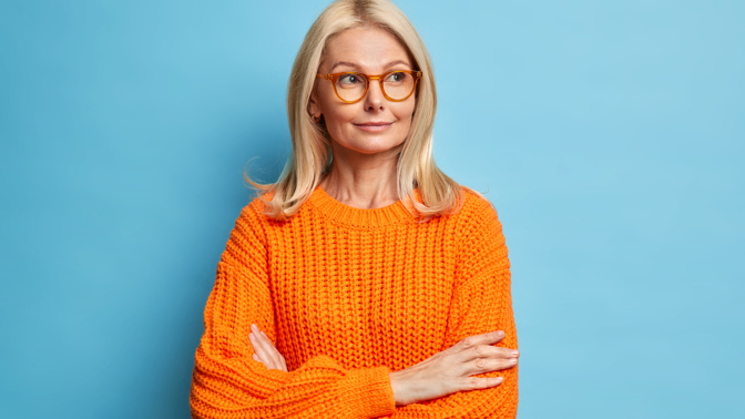 Kateřina (48): Nikde dlouho nevydržím, chci zkusit všechno na světě. Manžel z toho šílí