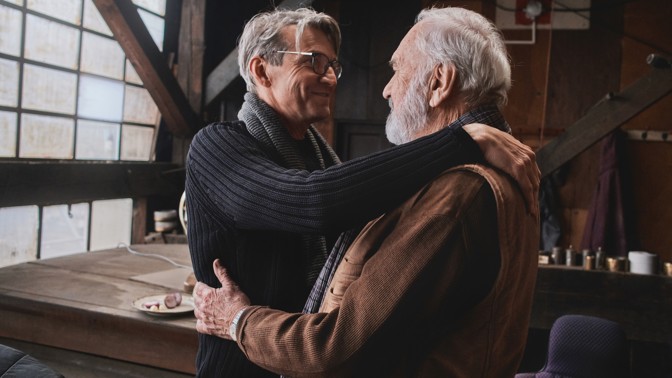 Betlémské světlo: Jan a Zdeněk Svěrákovi si udělali radost rodinným filmem, diváky ale nepotěšili