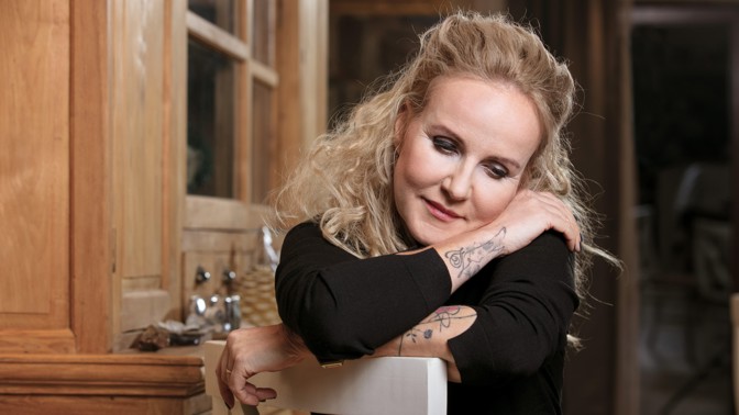 Máma na přechodu Vendula Pizingerová: Nemůžu spát a přemýšlím, jak se v novém světě naučíme žít