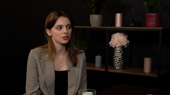 Štěpánka Fingerhutová z Devadesátek: Na základce trpěla anorexií, přiznala nebezpečný tlak na mladé herečky