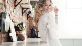 Barbora (26): Nechápala jsem, proč se s přítelem scházíme jen v restauracích. Jednoho dne mi to došlo