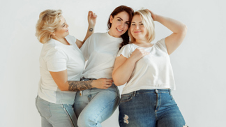 I velikost XL může mít šmrnc: 4 jednoduché triky, díky nimž zamaskujete kila navíc