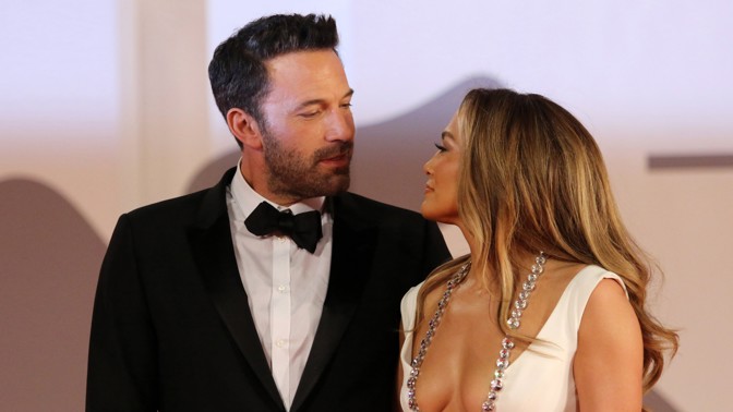 Jennifer Lopez a Ben Affleck se zasnoubili. Téměř dvacet let poté, co se rozešli