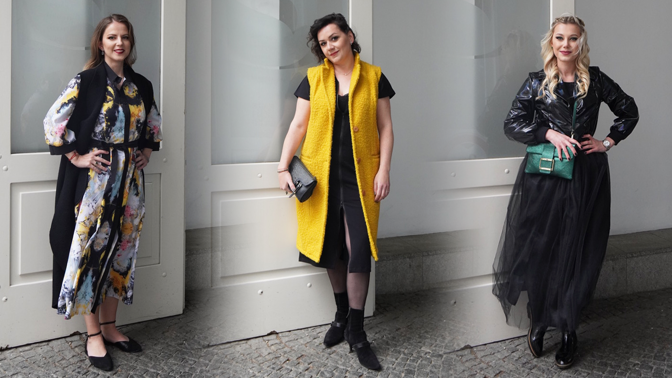 Fashion Week 2022: Redaktorky Lifee.cz vyrazily na zahájení. Účesy od kadeřnic z Ukrajiny a prsten za čtvrt milionu!