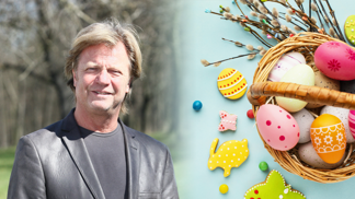 Maroš Kramár o Velikonocích: Jak se slaví na Slovensku a jak tam říkají pomlázce?