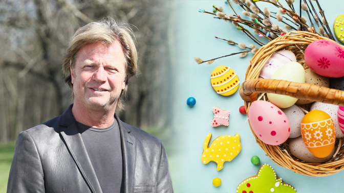 Maroš Kramár o Velikonocích: Jak se slaví na Slovensku a jak tam říkají pomlázce?